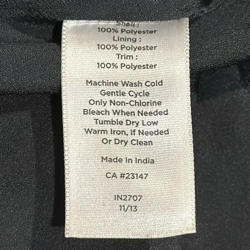 Talbots sleeveless line